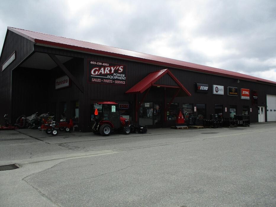 Images Gary's Power Equipment