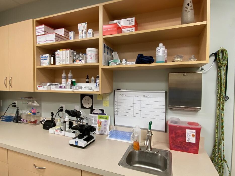 Images Geist Pet Wellness Clinic