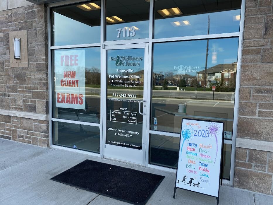 Images Zionsville Pet Wellness Clinic