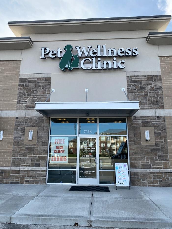 Images Zionsville Pet Wellness Clinic