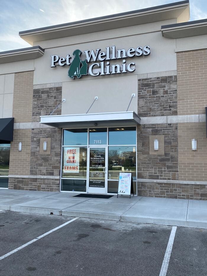 Images Zionsville Pet Wellness Clinic