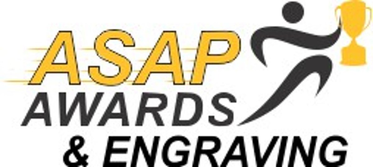 ASAP Awards & Engraving, LLC Logo