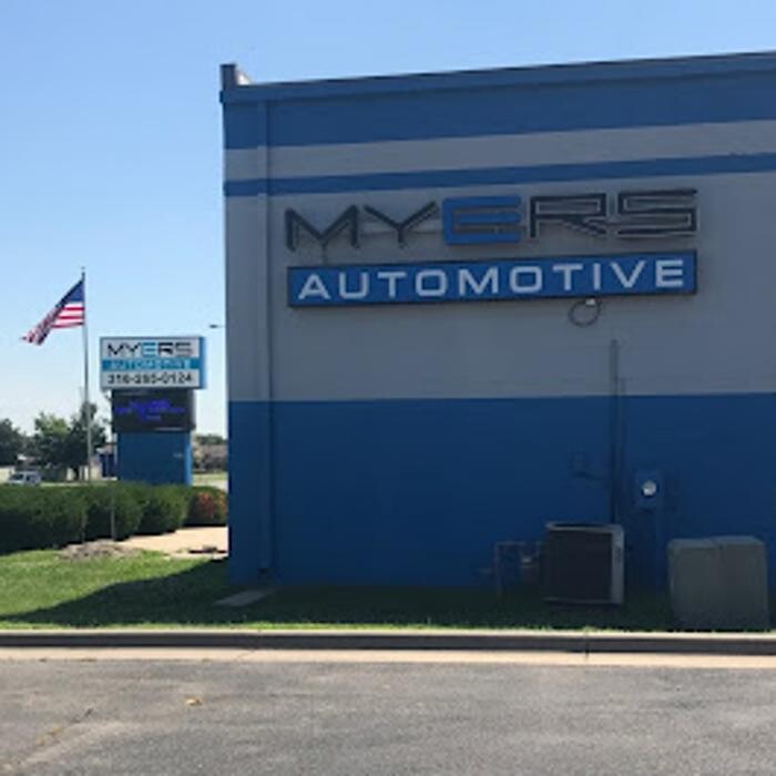 Myers Automotive Logo
