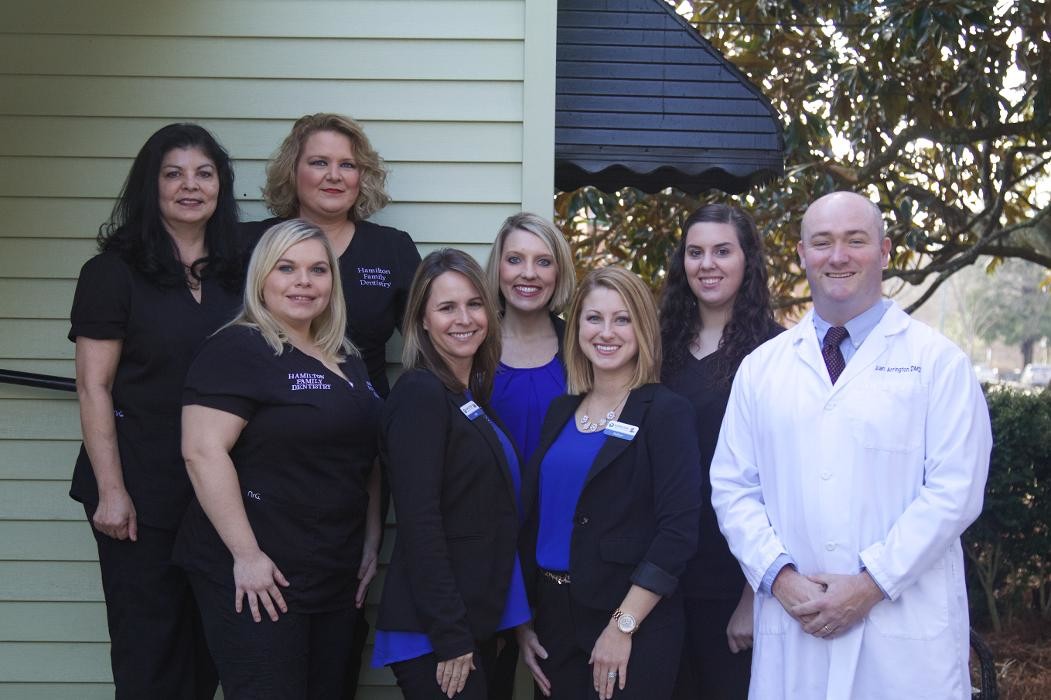 Images Hamilton Family Dentistry