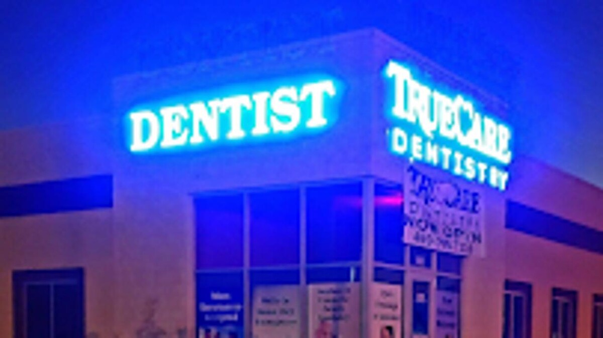 Images TrueCare Dentistry