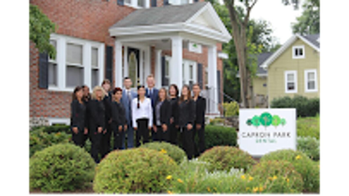 Images Capron Park Dental