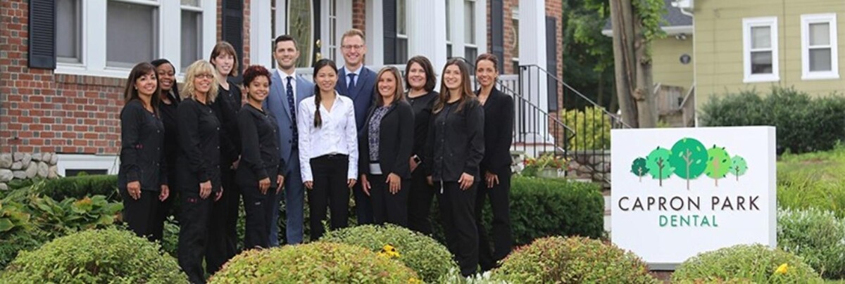Images Capron Park Dental