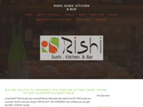 Screenshot for http://www.rishicolumbus.com/