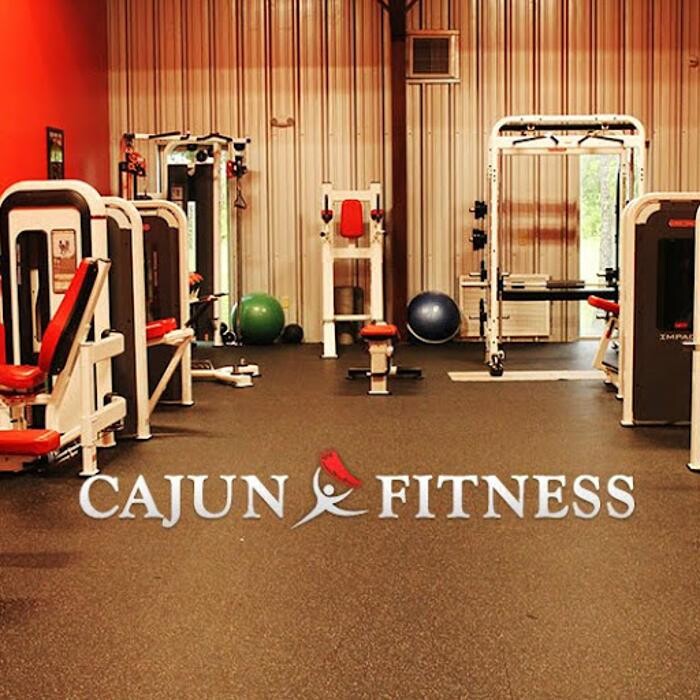 Cajun Fitness Logo