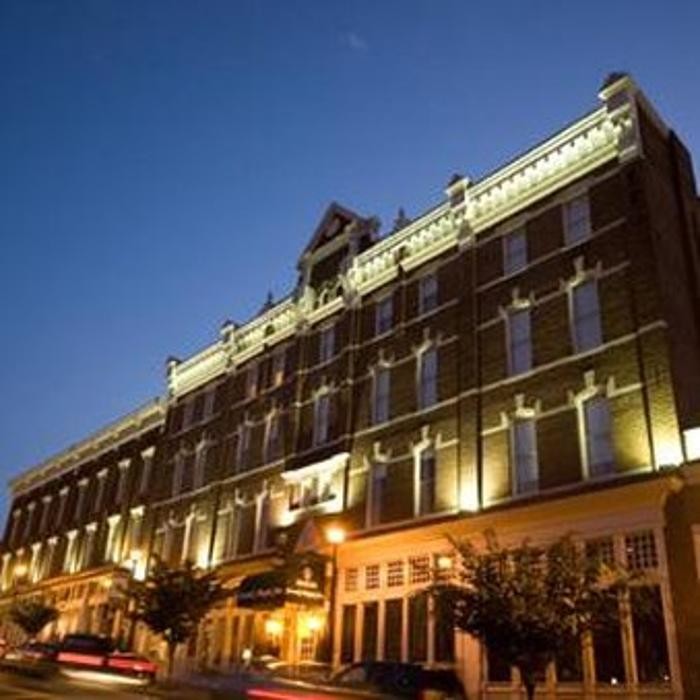 Images General Morgan Inn and Conference Center