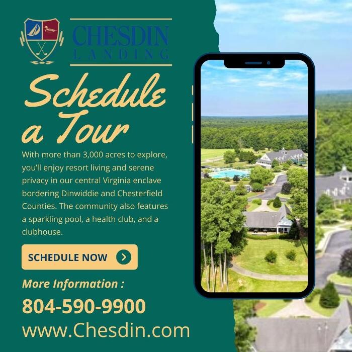 Images Chesdin Landing