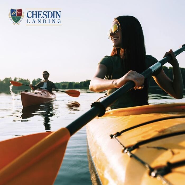 Images Chesdin Landing