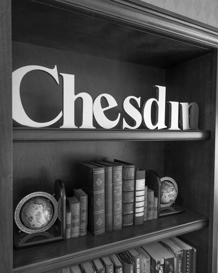Images Chesdin Landing