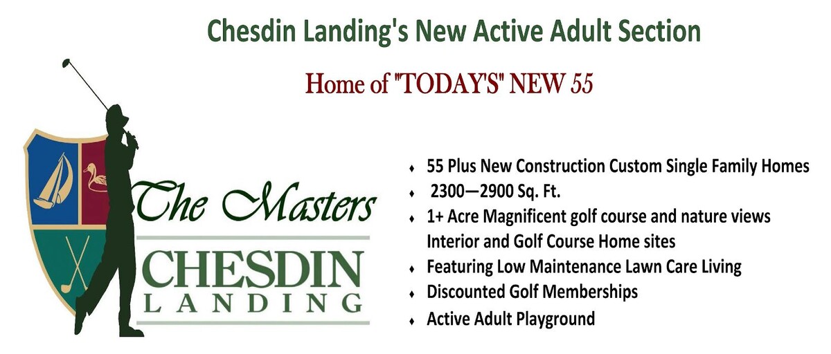 Images Chesdin Landing