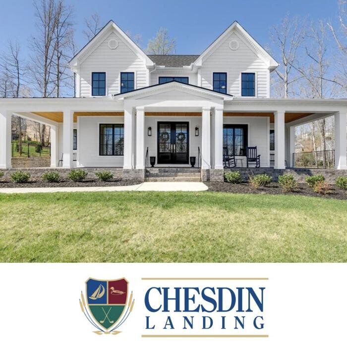 Images Chesdin Landing