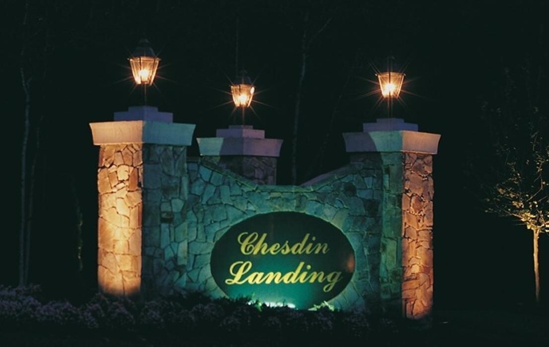 Images Chesdin Landing
