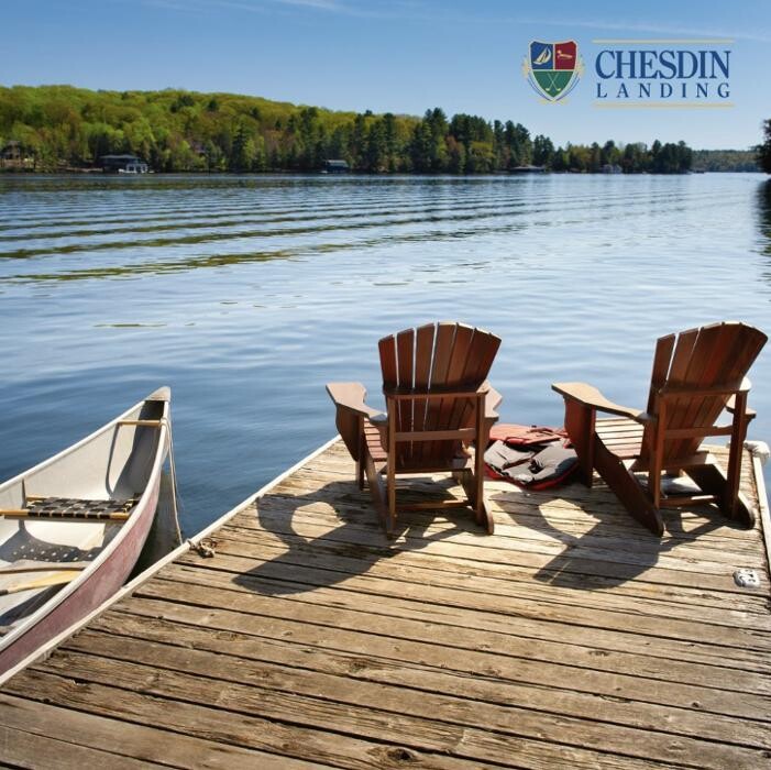 Images Chesdin Landing
