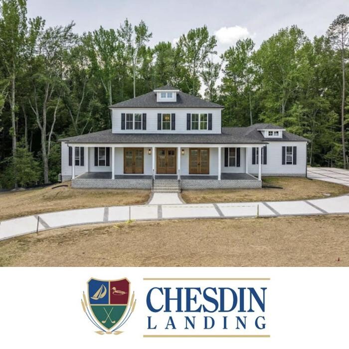 Images Chesdin Landing