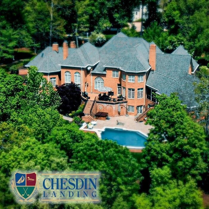 Images Chesdin Landing
