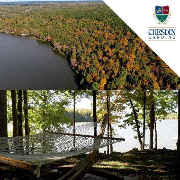 Images Chesdin Landing