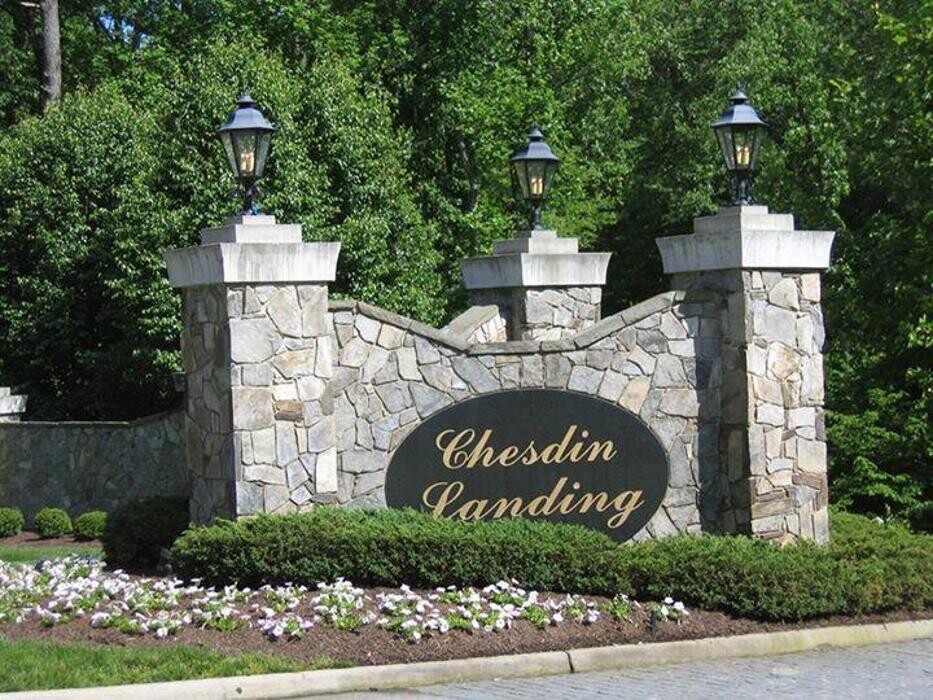 Images Chesdin Landing