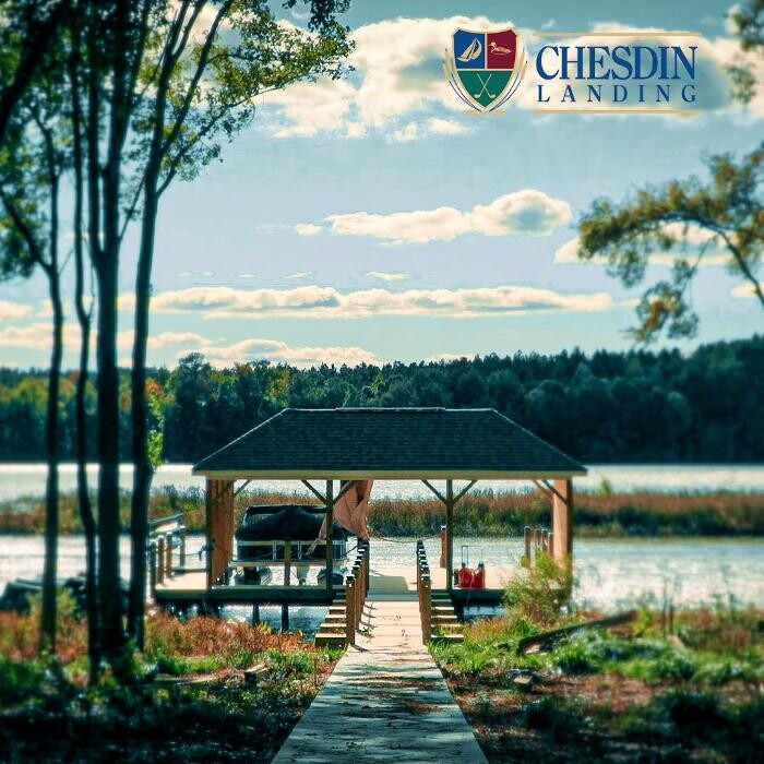 Images Chesdin Landing