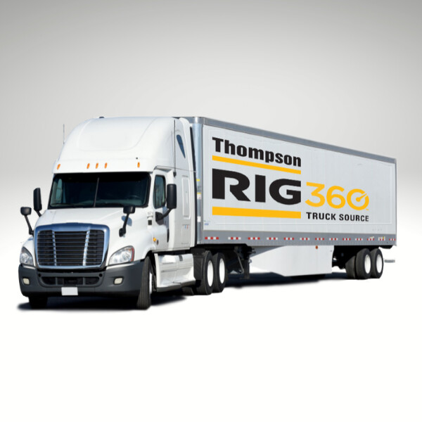 Images Thompson Truck Source - Thomasville - Permanently Closed