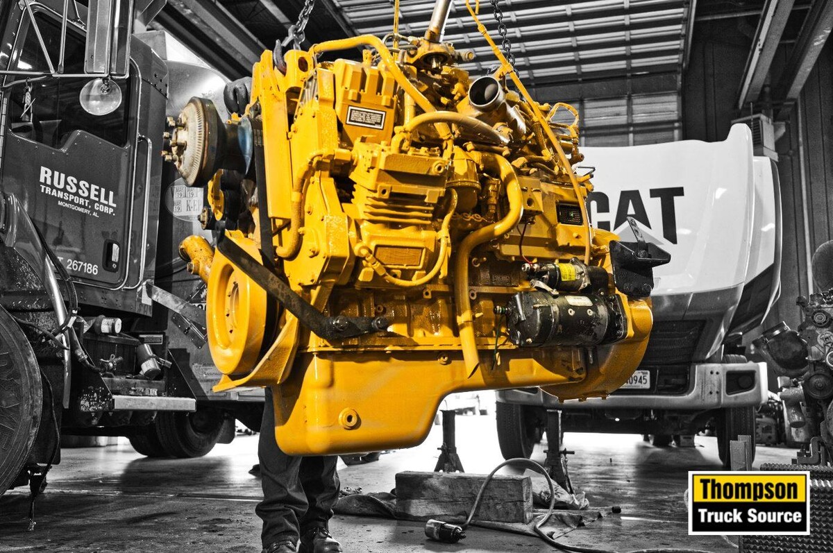 Images Thompson Truck Source - Pensacola