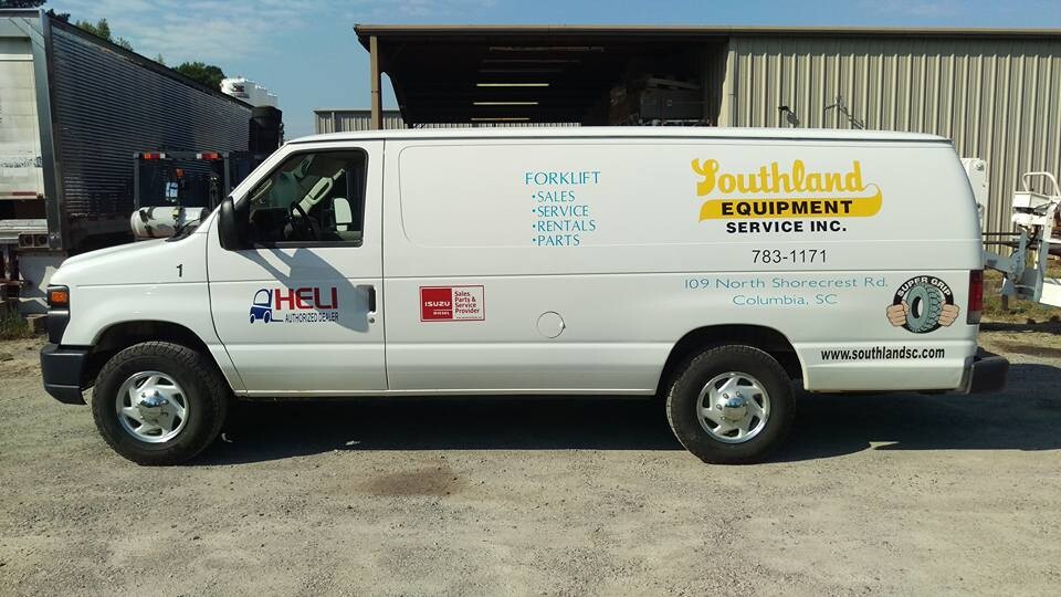Images Southland Equipment Service, Inc.