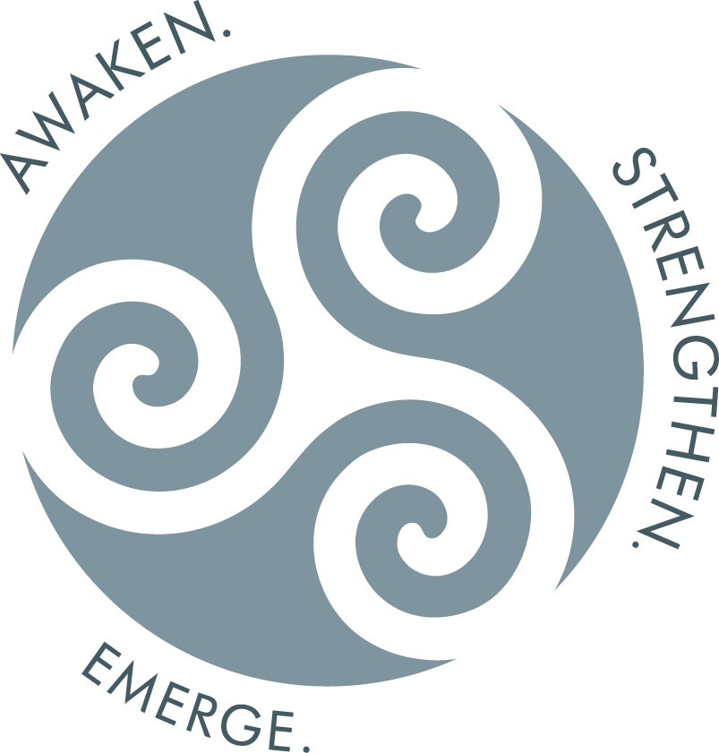 Rising Goddess Fitness Logo