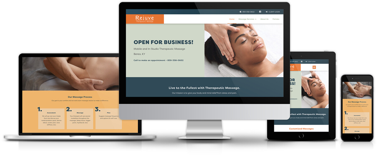 Images Dedicated Web Design