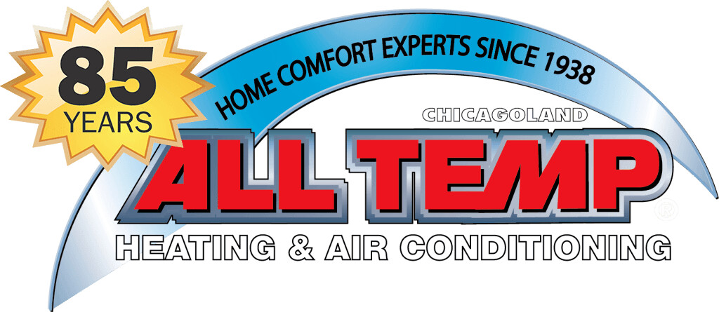 All Temp Heating & Air Conditioning- Chicago Logo