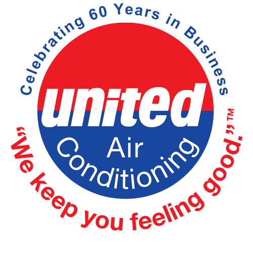 United Air Conditioning Logo