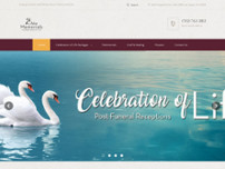 Screenshot for https://lakememorials.com/