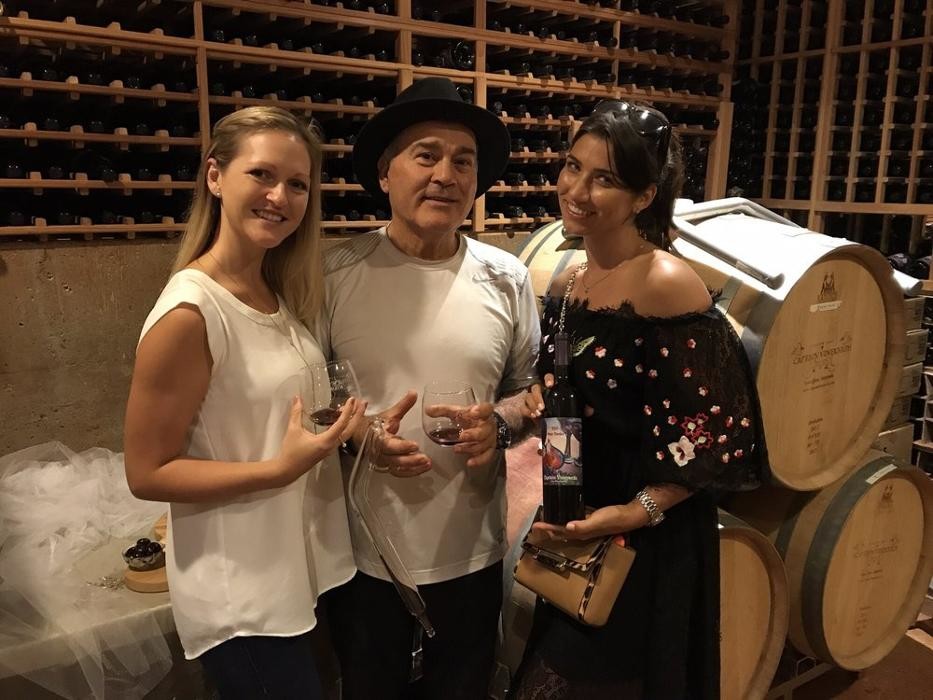 Images Captain Vineyards