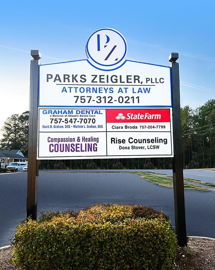 Images Parks Zeigler, PLLC - Attorneys At Law