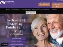Website Sterling Pointe Senior Living