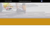 Five Star Exterior Corporation website screenshot