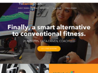 Screenshot for https://exercisecoach.com/brielle/