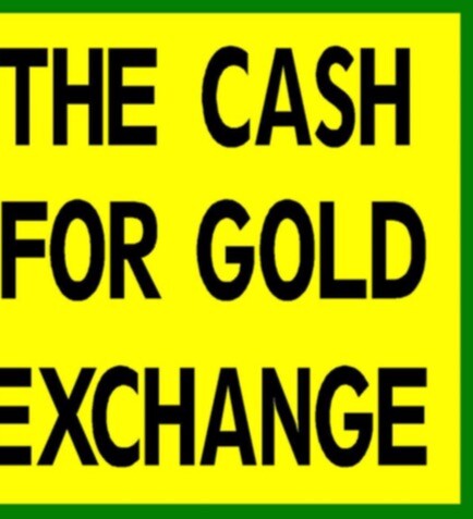 The Cash for Gold Exchange, Cherry Hill Logo