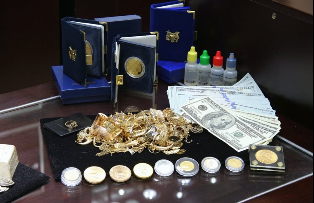 Images The Cash for Gold Exchange, Cherry Hill