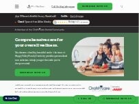 Website Screenshot Jackson T Kuo, DDS