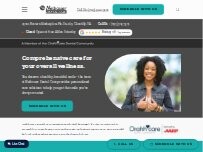 Website Screenshot Funsho A Akinluyi, DDS