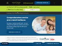 Website Screenshot Richard D Solomon, DMD