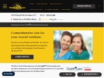 Website Screenshot Jennifer L Steinman, DDS