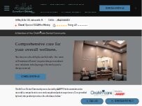 Website Screenshot Andrew L Witten, DMD