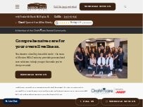 Website Screenshot Johanna Moorefield, DMD FAGD