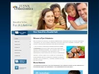 Website Screenshot Denise R Flynn, DDS