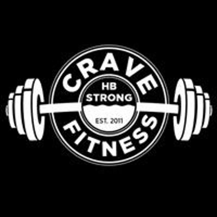 Crave Personal Training Logo