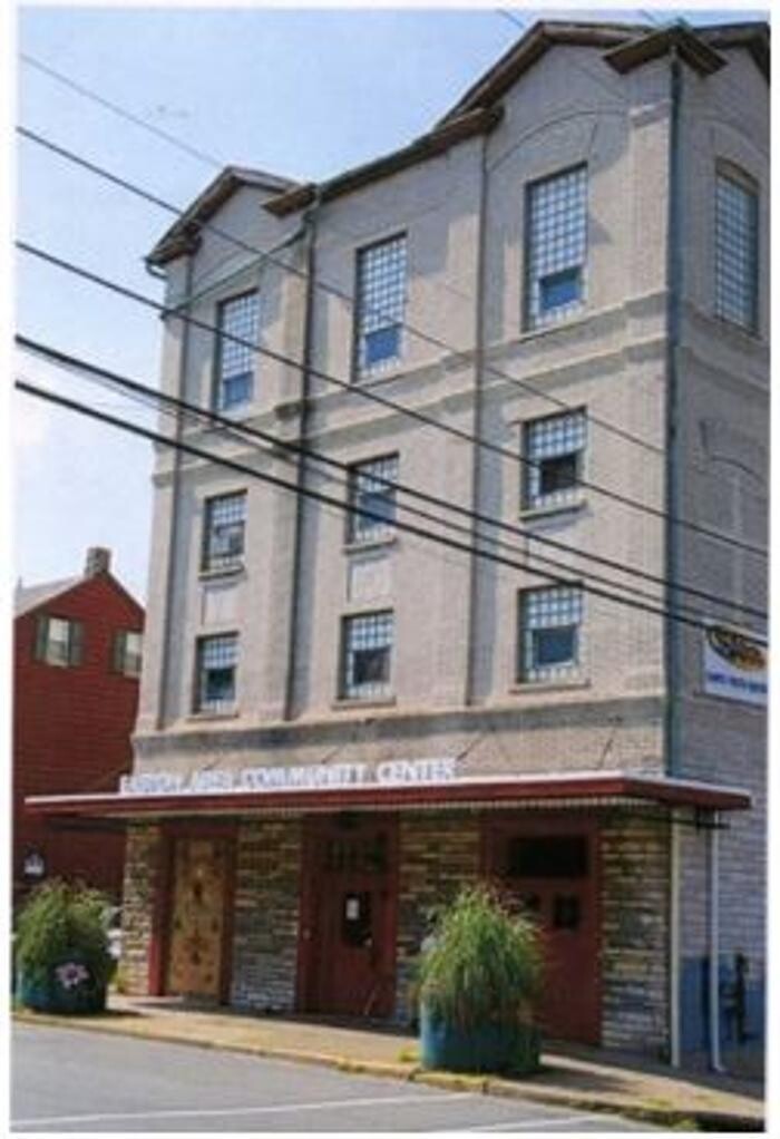 Images Easton Area Community Center